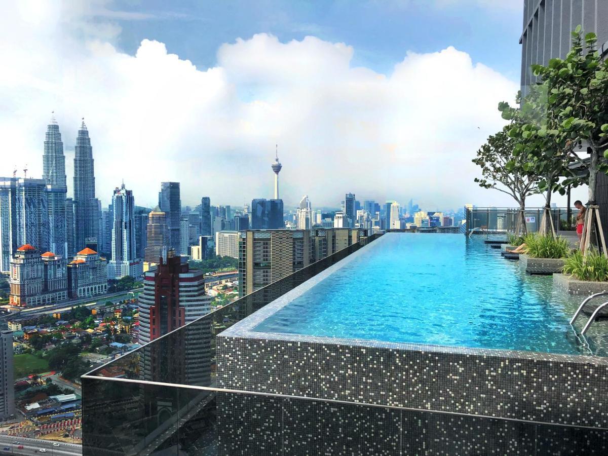 Wgs Suites At Klcc Kuala Lumpur Exterior photo